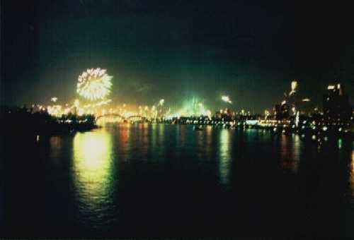 Silvester Millenium