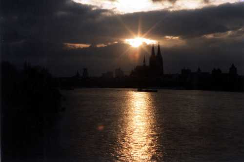 Abendstimmung